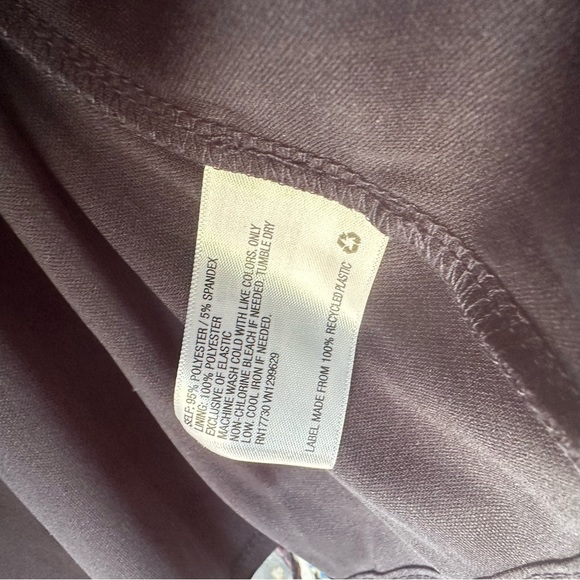 Women's Pleated Mesh Maxi A-Line Skirt-Knox Rose Blue Size XL, L New With Tags 3 - Picture 7 of 7